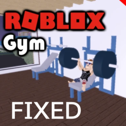 The Roblox Gym 2017 FIXED VERSION icon