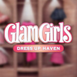 Glam Girls: Dress Up Haven!