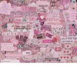 Aesthetic and Pink