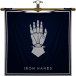 Iron Handsᅠᅠ