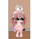 Gacha family in the house