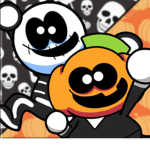 Spooky Month Gang