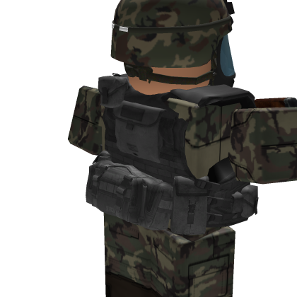 [UPD] Military Guard Military Base Weapons Barrack
