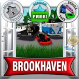 [Free VIP] Brookhaven 🏡RP Skibidi