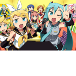 Vocaloid Fandom!