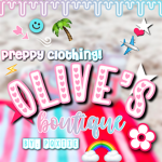 olive’s boutique!