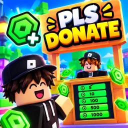 Pls Donate RBX icon