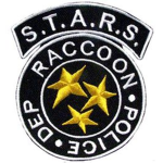 Raccoon City Police Dpt. - S.T.A.R.S.