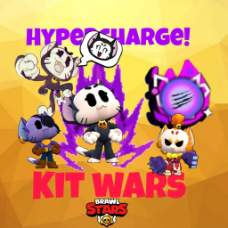 HYPERCHARGE Kit wars
