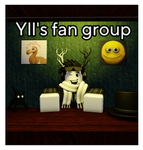 Yll’s fan group