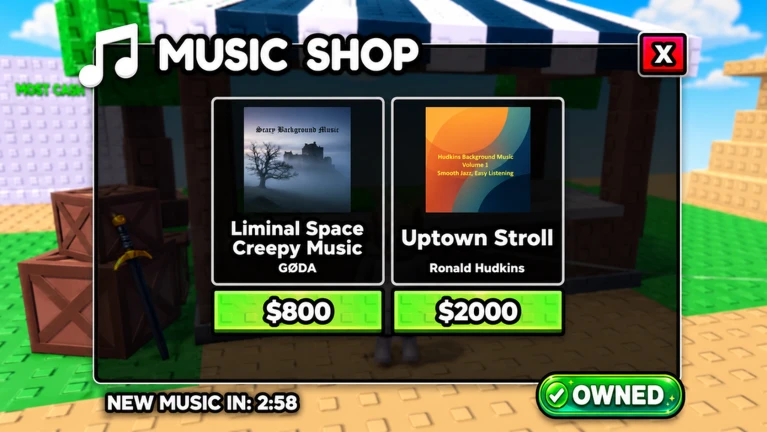 🔥 HUGE SHOP UPDATE!