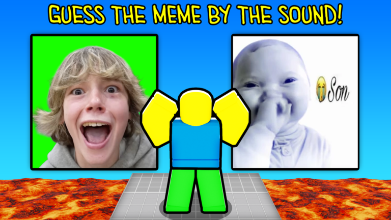 Guess the Meme or Die 🔊 screenshot 1