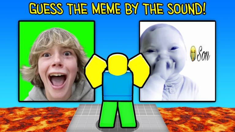 Guess the Meme or Die 🔊