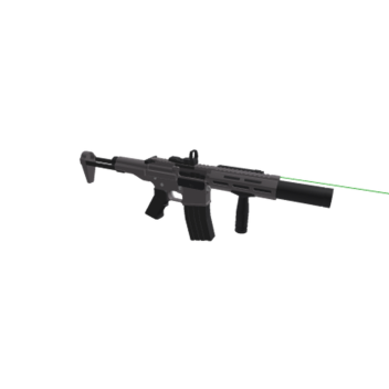 [NEW] Gun Madness!