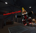 The forsaken group (for fans)