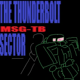 The Thunderbolt Sector  icon