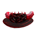 Ruby Outlaw Hat