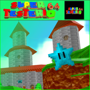Super Kaizo Testerio [Bardzo przepraszam]