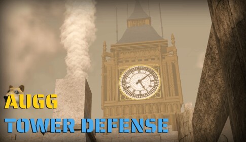  AUGG Tower Defense (UPDATE)