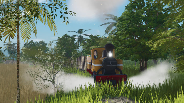 Tasikmadu Sugar Mill Railway [FREEDRIVE] screenshot 3
