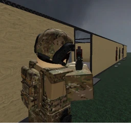 My personnal training facility icon