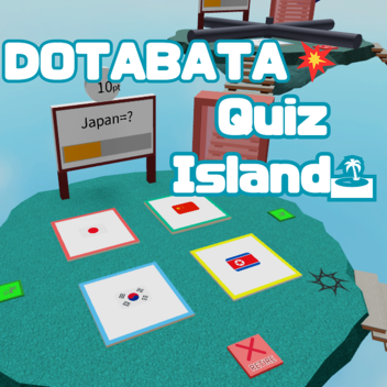 💫DOTABATA💥Quiz Island🏝️