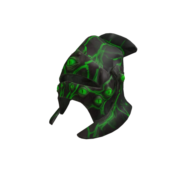 Overseer Helm of Undead