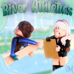 [R15]🌊River Athletics | Main Gymnastics Gym