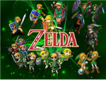 Legend of Zelda Fans of Link