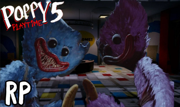 Poppy Playtime Chapter 5 RP screenshot 3