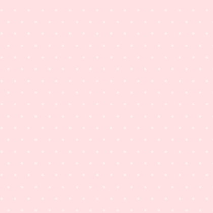 Pink Polka Dot Background Cute Kawaii Pattern