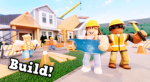 Okay Blox burg on Elsa