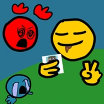 Find The Smiley Faces