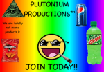 PLUTONIUM’S PRODUCTIONS TM