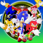 SRG Family Sonic Crew!