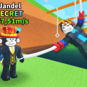 Swing Obby for Famous people! [BETA]