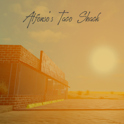Alfonso's Taco Shack (REMADE)