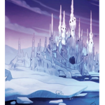 The Ice Kingdom (1oo Years Later)