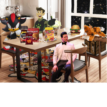 terrible hangout made in 2 hours