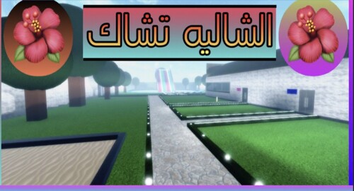 🌺الشاليه تشاٰك المؤقت🌺