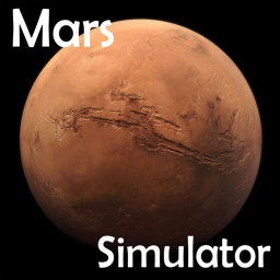 Mars Simulator