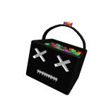 Shadow Trick Or Treat Basket