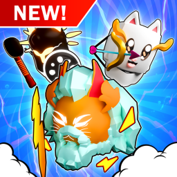 Cats vs GODS Simulator [RELEASE] 😼