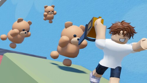 Toys vs Teddy Bears