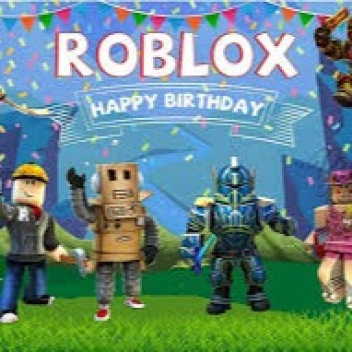 Roblox Birthday