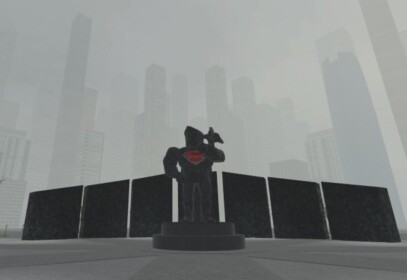 Metropolis: Hero's Park (Gray Version)