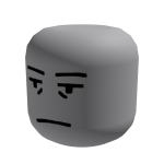 Tired Man Gaze - Dynamic Head