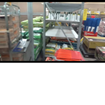 Abandoned Super Market