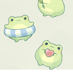 *+ALIEN FROG+*
