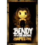 Bendy And The Ink Machine Roleplay